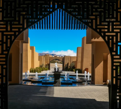 Oman Treasures and Landscapes